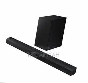Authentic Samsung B650 430W 3.1ch Electric Soundbar(Black)