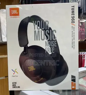 JBL Tune 960 Wireless Headset