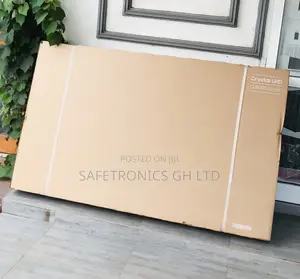 Smart Led (Black) Samsung Cu71 65 Inch Lastest Tv