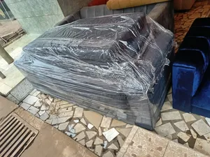 New L Shape Sofa Available  Free Delivery