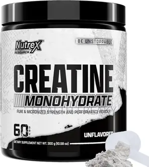 Creatine Nutrex Creatine Monohydrate Muscle Builder Energy