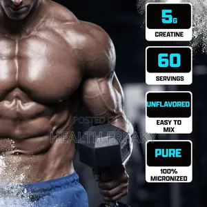 Creatine Nutrex Creatine Monohydrate Muscle Builder Energy