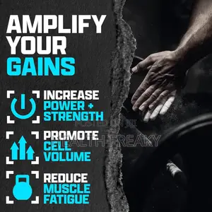 Creatine Nutrex Creatine Monohydrate Muscle Builder Energy