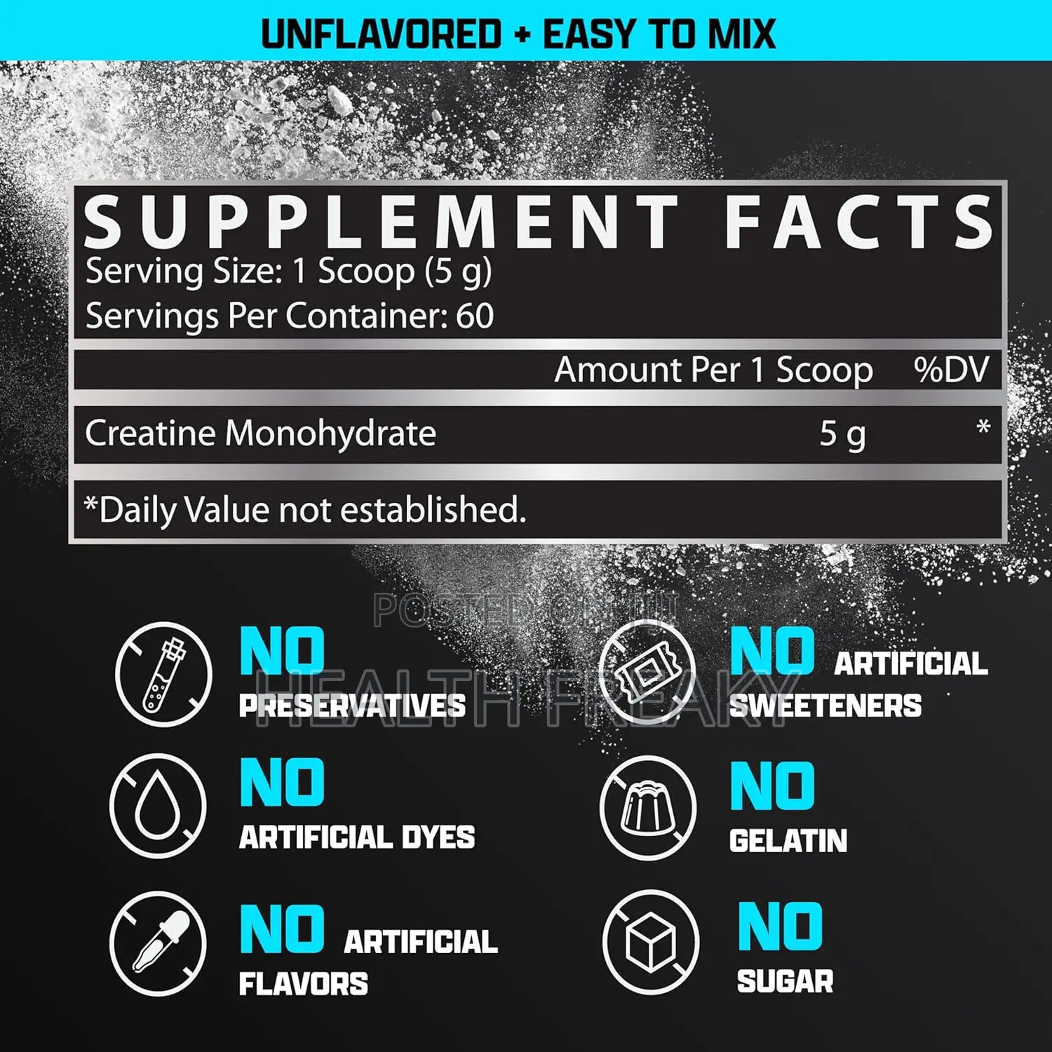 Creatine Nutrex Creatine Monohydrate Muscle Builder Energy