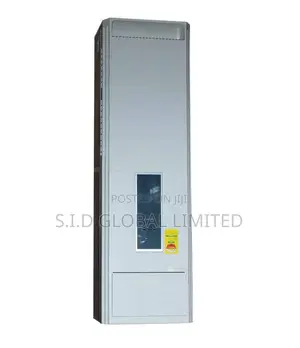 Wonderful Nasco 2.5hp Floor Standing AC 24000 Btu/H Nas