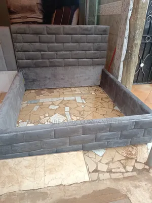 72x75 Queen Size Bed Frame . Free Delivery