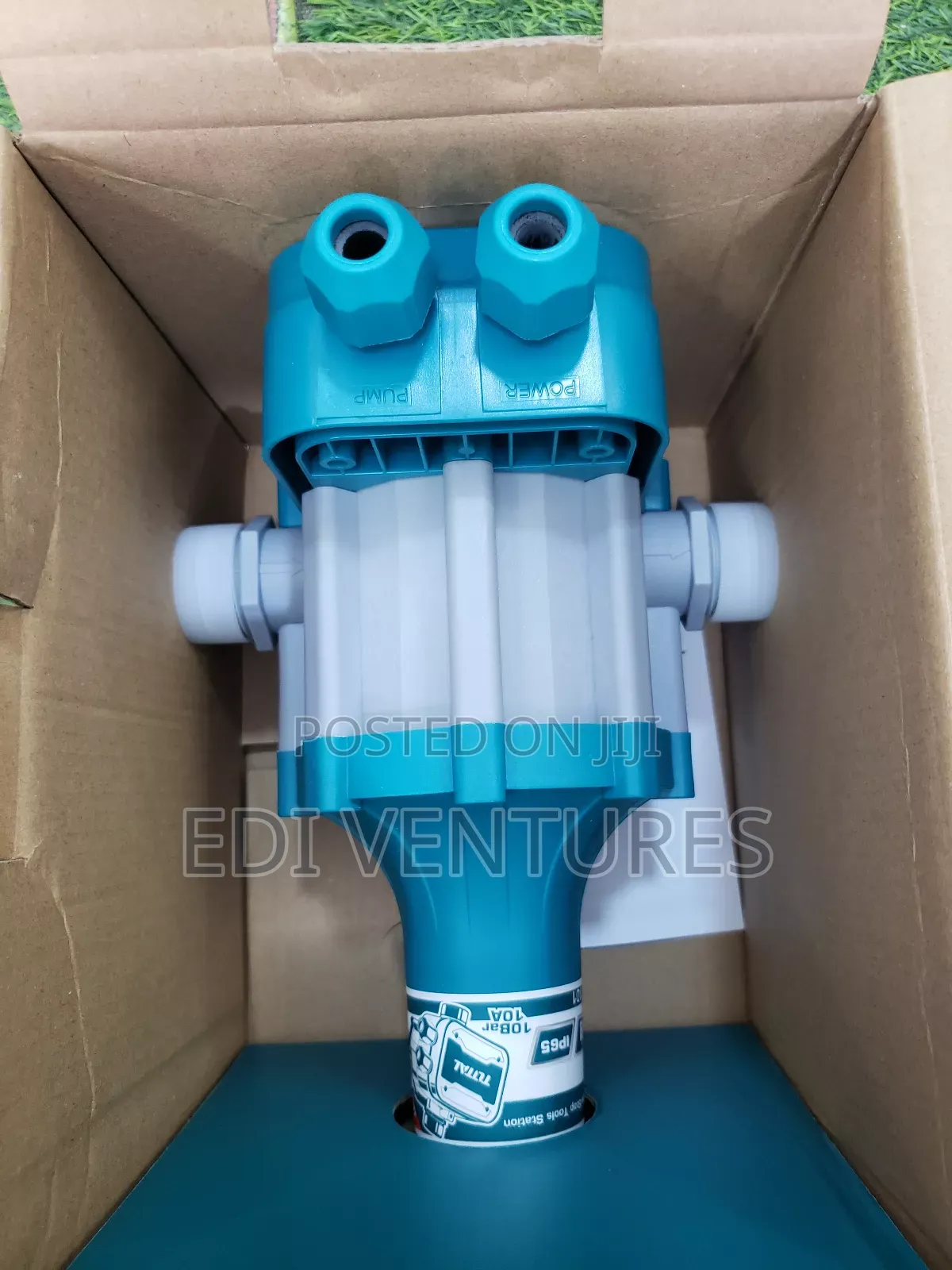 Total Automatic Pump Control