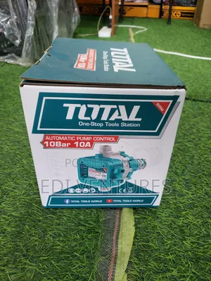 Total Automatic Pump Control