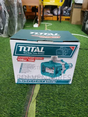 Total Automatic Pump Control