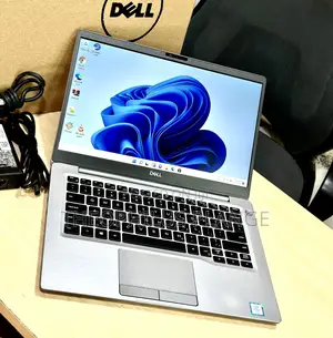 New Laptop Dell Latitude 7300 8GB Intel Core I5 SSD 256GB