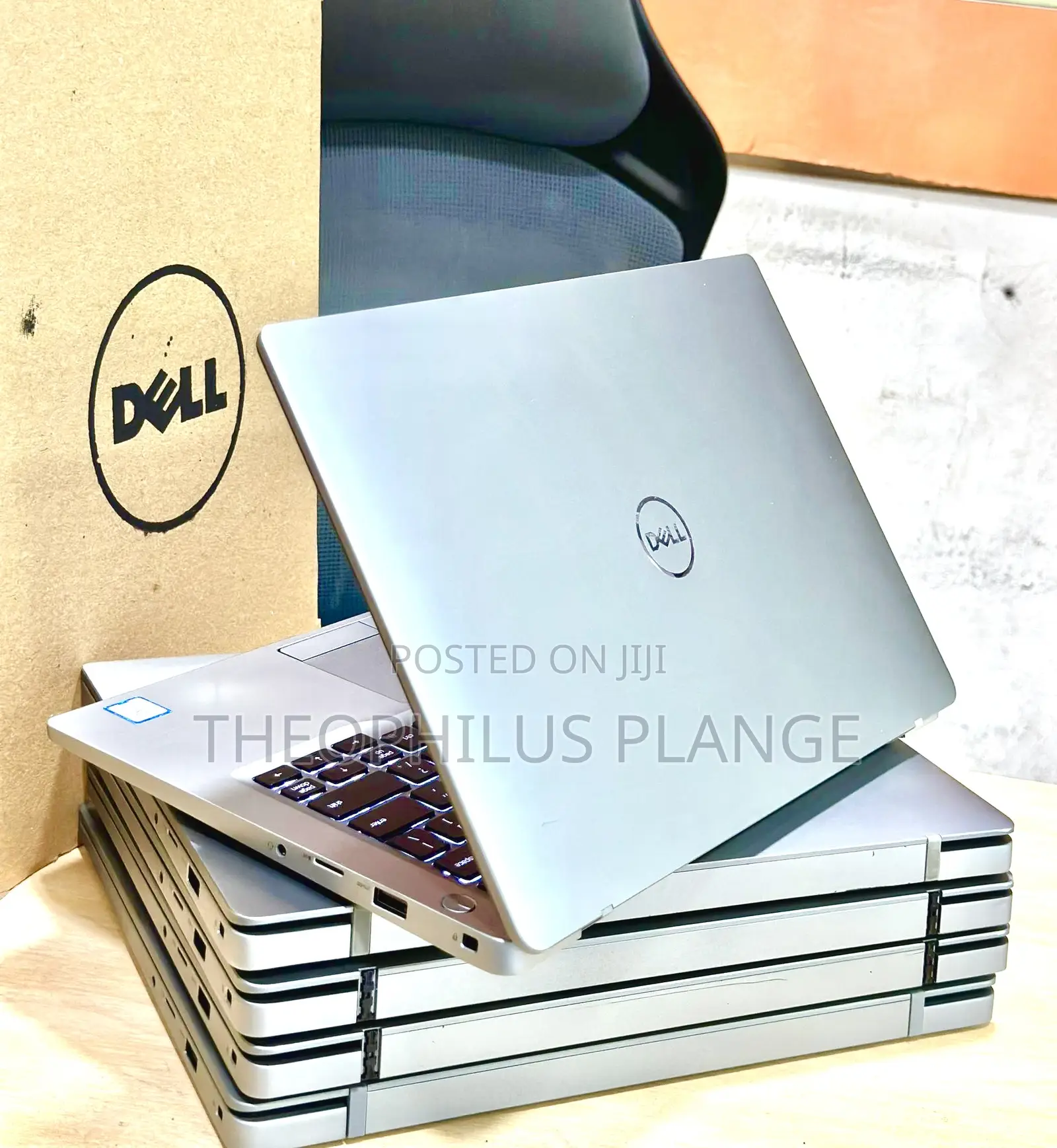 New Laptop Dell Latitude 7300 8GB Intel Core I5 SSD 256GB