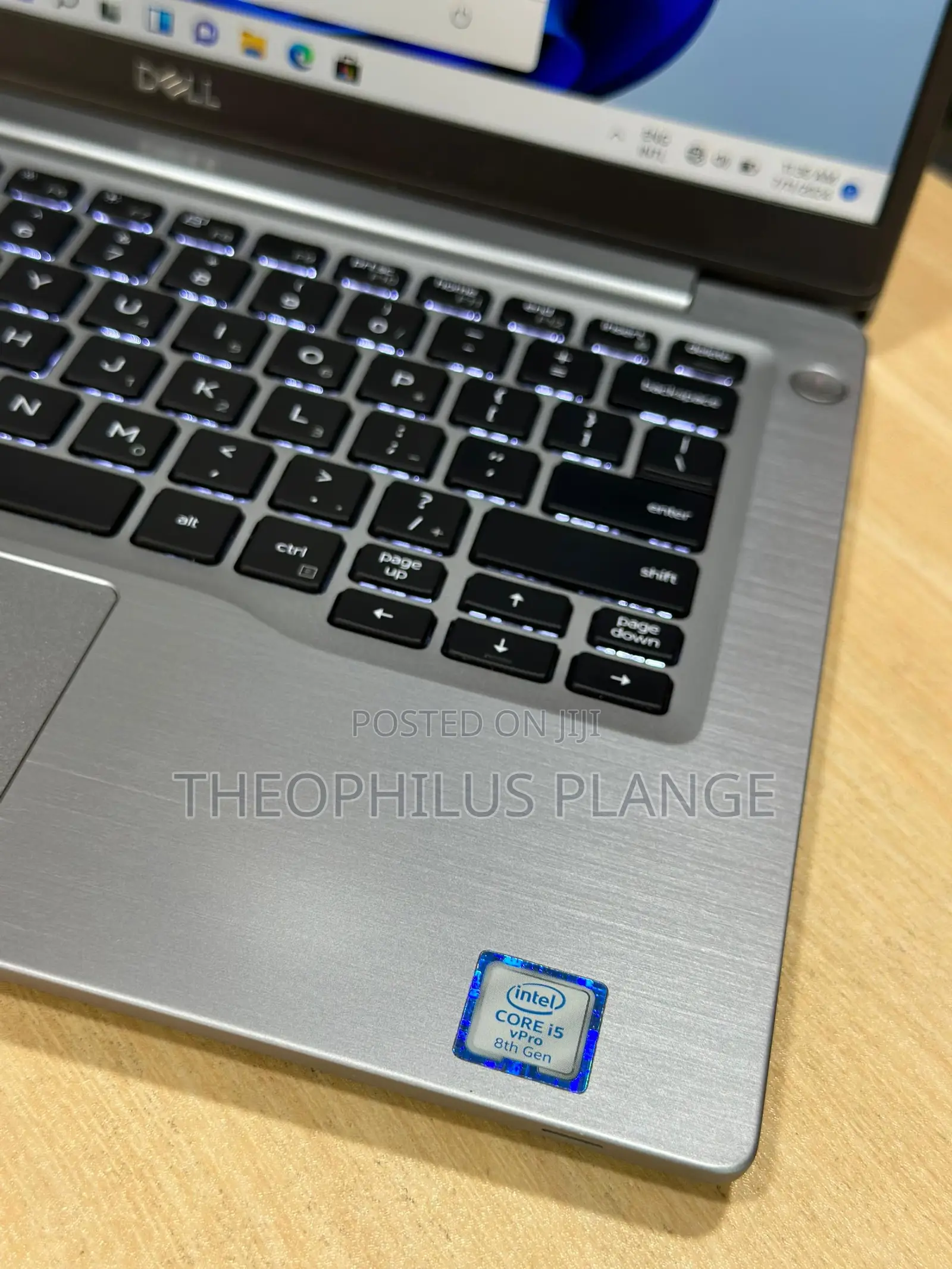 New Laptop Dell Latitude 7300 8GB Intel Core I5 SSD 256GB