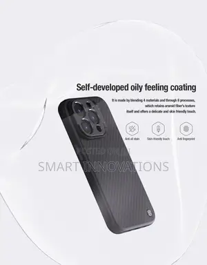 iPhone 15 Pro Carboprop Magsafe Protective Case