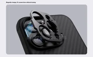 iPhone 15 Pro Carboprop Magsafe Protective Case