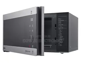 Heating Fast LG Microwave Oven Smart 42L MH8265CIS