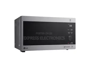 Even Heating Fast Cooking MH8265CIS LG Microwave Oven
