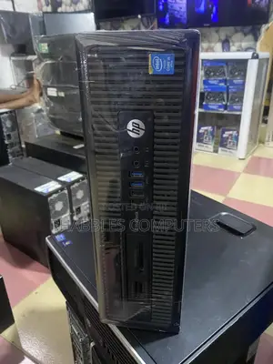 Desktop Computer HP EliteDesk 800 8GB Intel Core I5 HDD 500GB