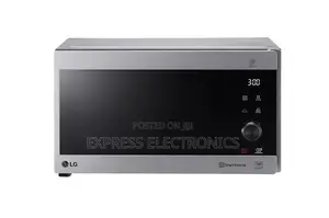 Get a Warranty on LG Microwave Oven MH8265CIS
