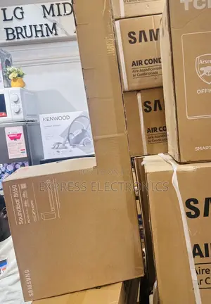 3D Sound System Samsung B650 430W Black.
