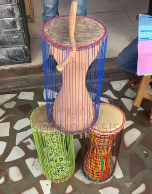 Dondo ( African Local Drum)