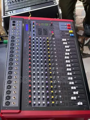 Yamaha BIX-1600 16channel Mixer With USB,BT, Dual Fan