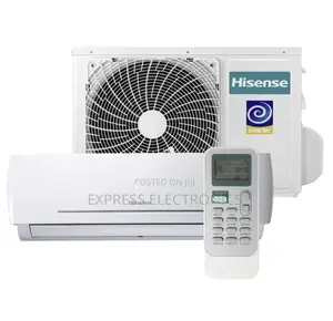 (2.5)Hp Split R410 Gas Hisense Air Conditioner White.