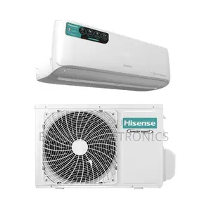 Superior Sleek White Air Conditioner Hisense 2.5hp R410