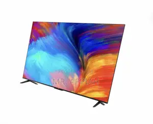 Sleek 65p635 TCL 65 Inch Uhd Smart Android Television.