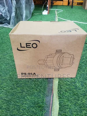 Leo Automatic Pump Control (Booster)