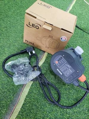 Leo Automatic Pump Control (Booster)