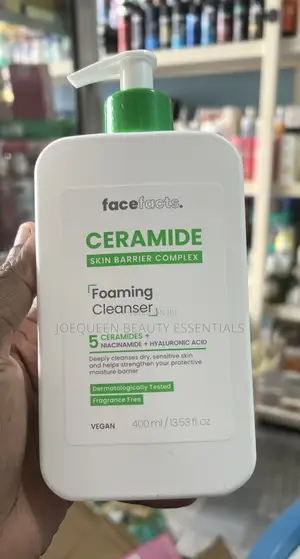 Face Facts Foaming Cleanser 400ml