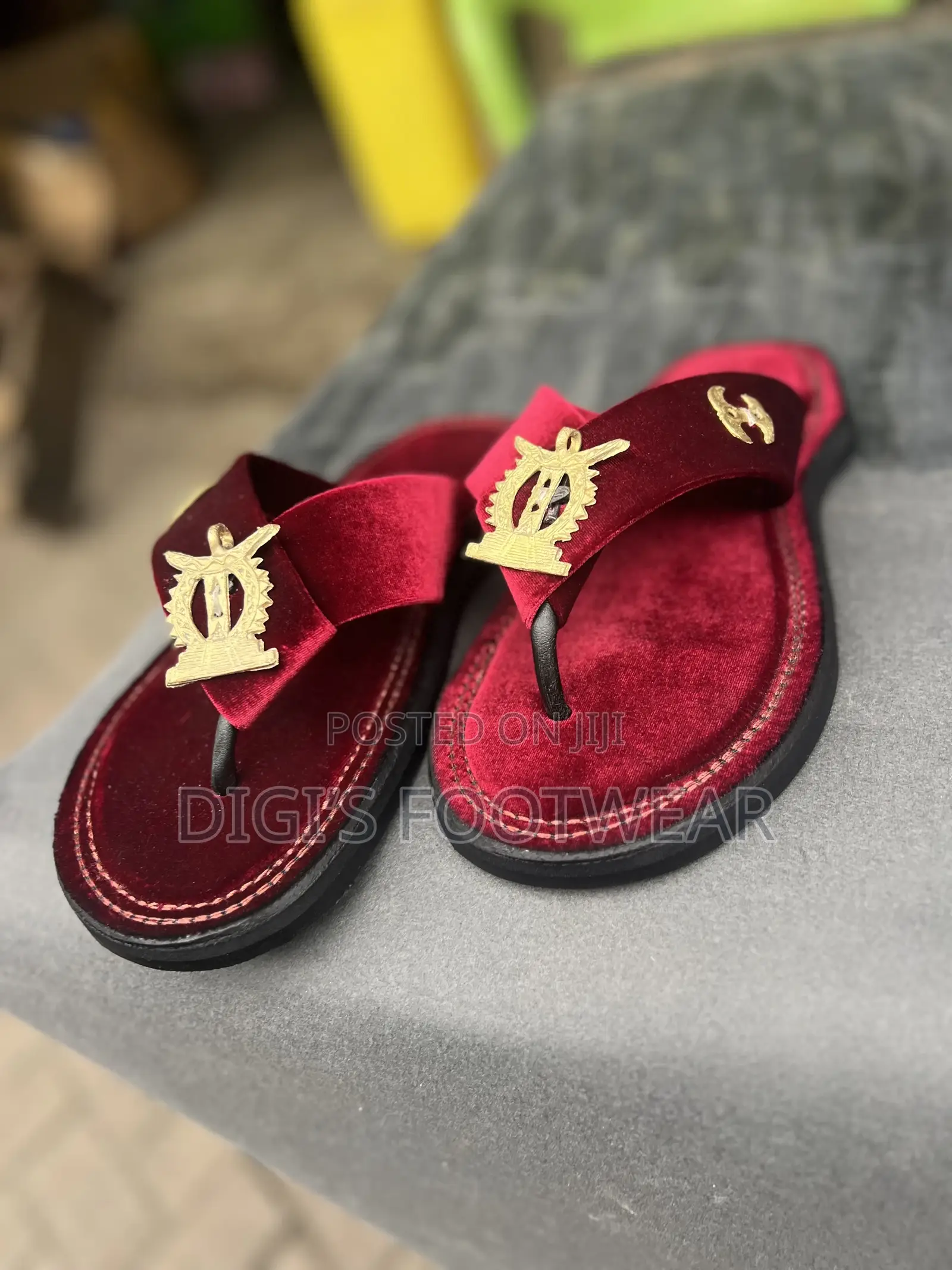 Wine Suede Ahenema/Chawchaw