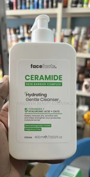 Face Facts Hydrating Gentle Cleanser