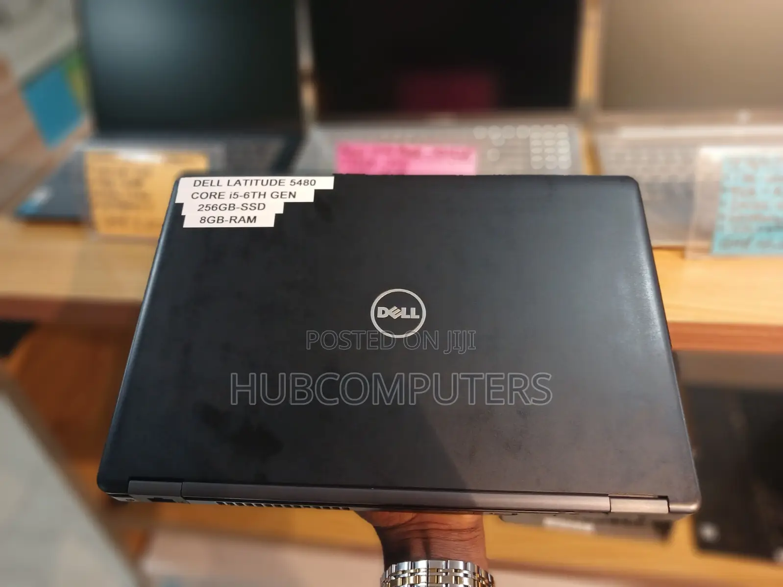 Laptop Dell Latitude 14 5480 8GB Intel Core i5 SSD 256GB