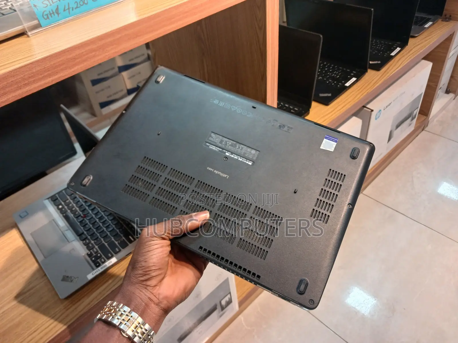 Laptop Dell Latitude 14 5480 8GB Intel Core i5 SSD 256GB