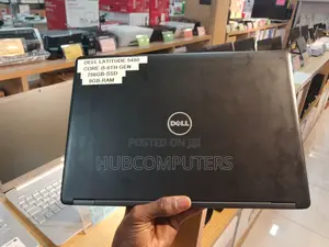 Laptop Dell Latitude 14 5480 8GB Intel Core i5 SSD 256GB