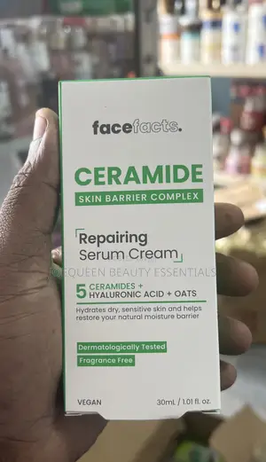 Face Facts Repairing Serum Cream