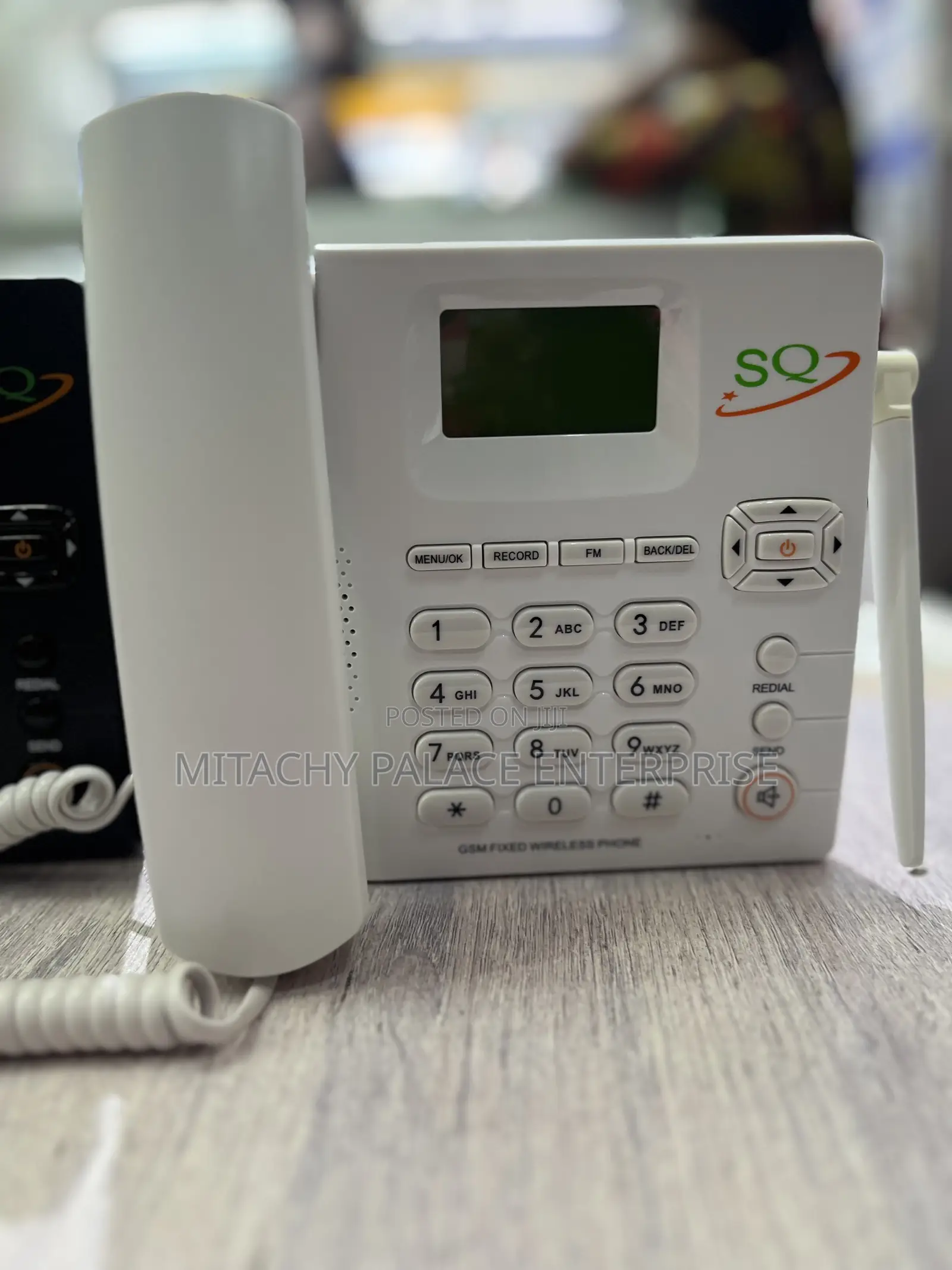 SQ LS 960 Lane Line