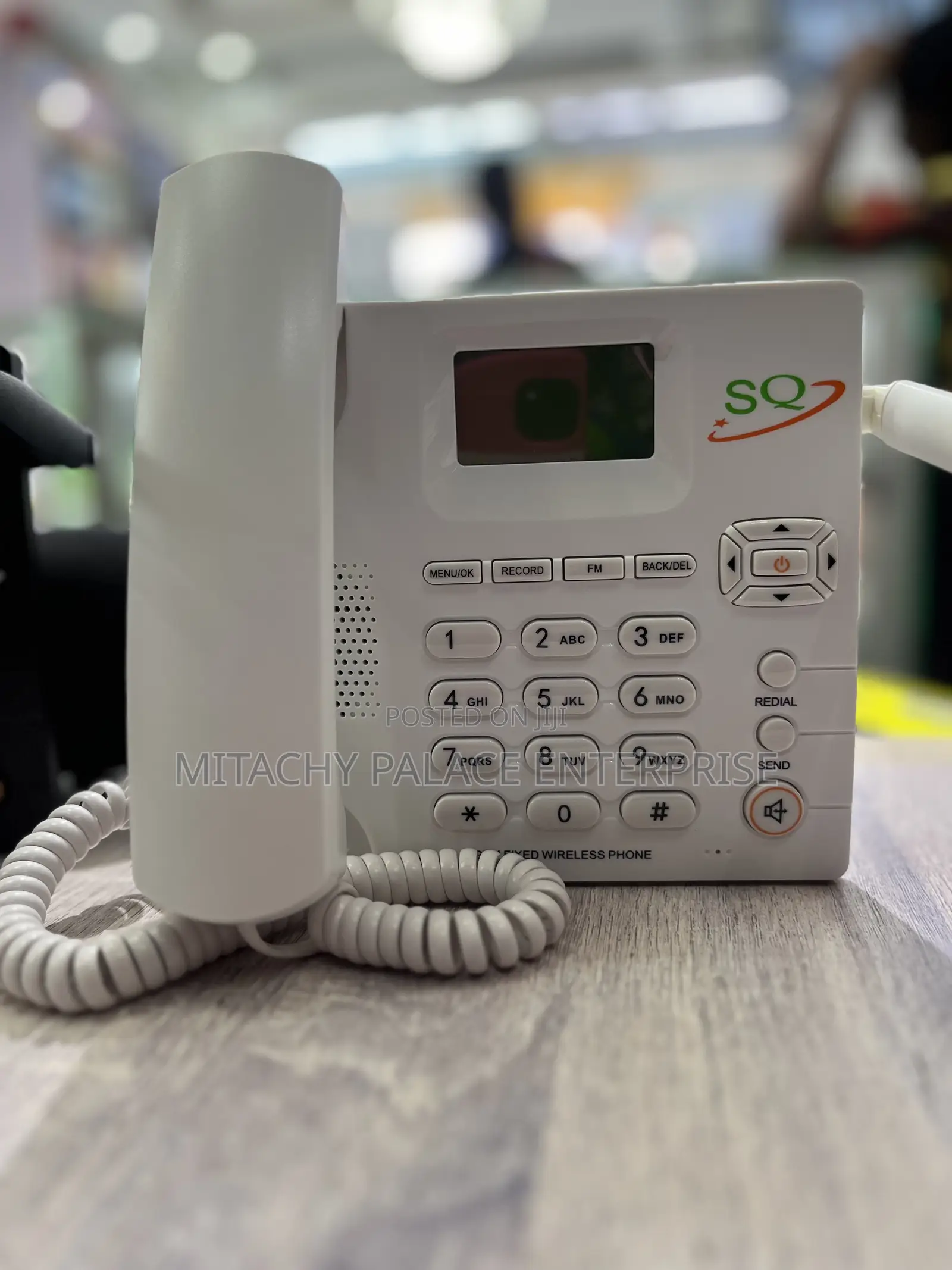 SQ LS 960 Lane Line