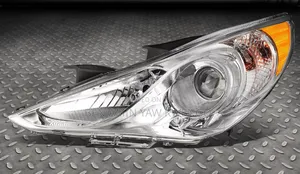 Hyundai Sonata 2012-2014 Head Lamp