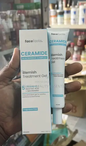 Face Facts Blemish Treatment Gel