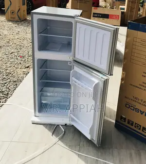 Buy Authentic Nasco Nas2-13fl Top Freezer Electric Fridge.
