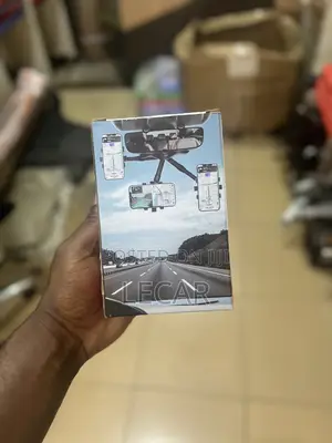 Phone Holder ( Mirror )