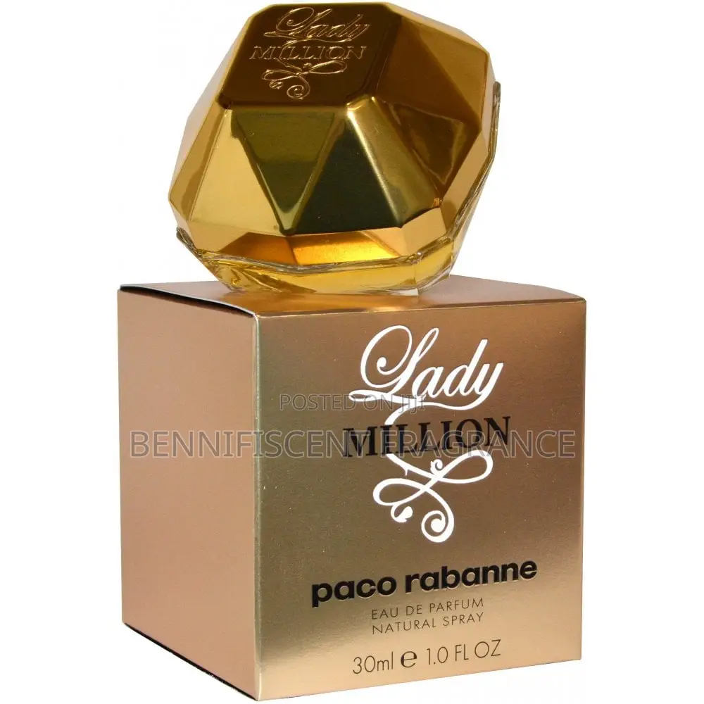 Paco Rabanne Lady Million 100ml