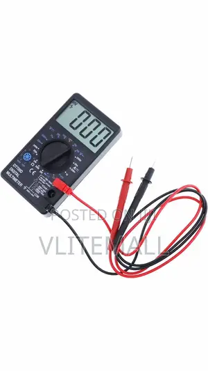 Digital Multimeter [ DT700D ]