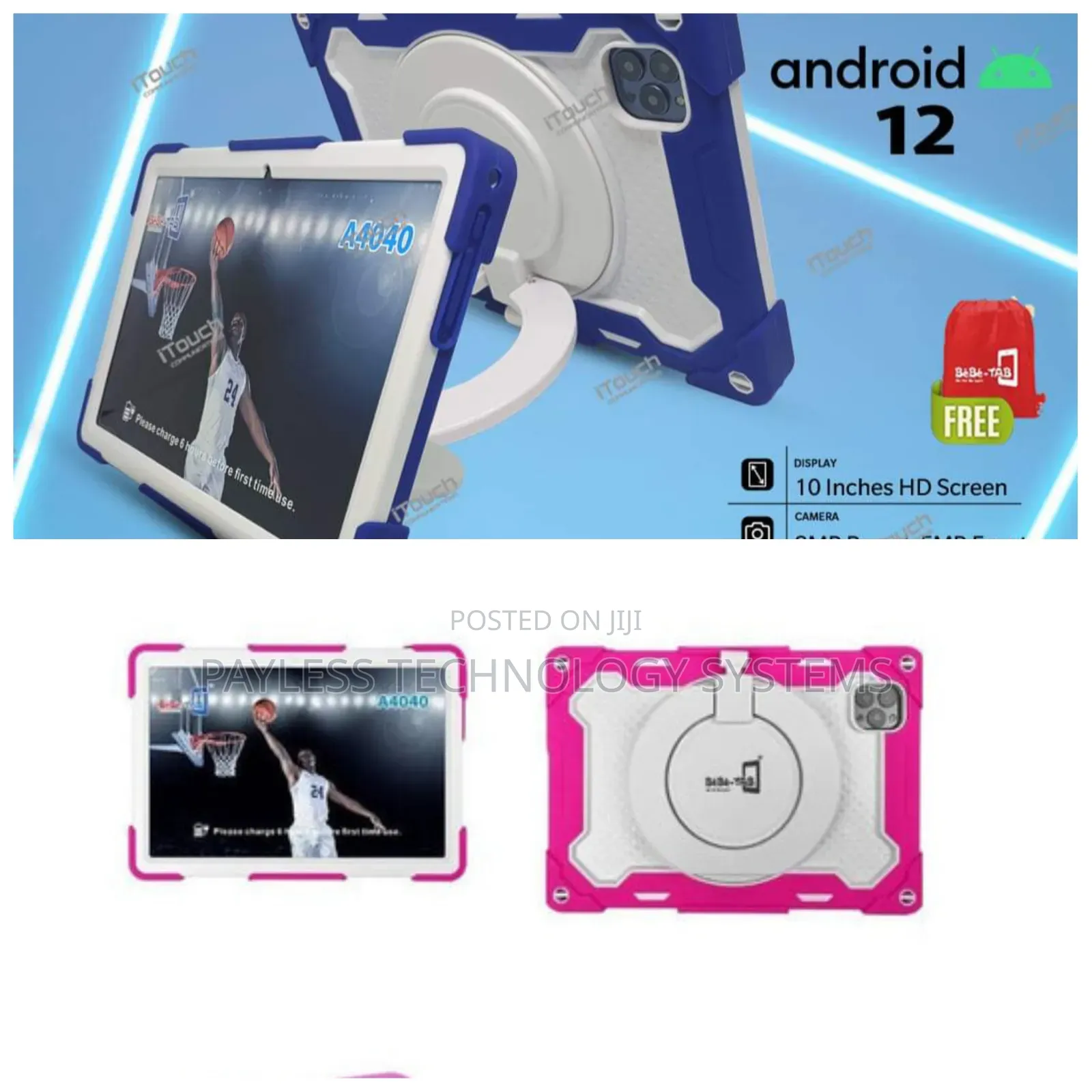 New Bebe A4040 512 GB