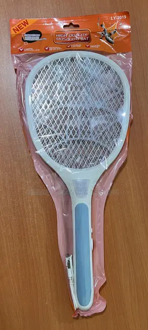 Electric Mosquito Killer Swatter Racket With Light | YL-2019