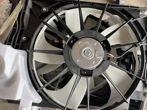 Toyota Corolla 2014 Fan Complete