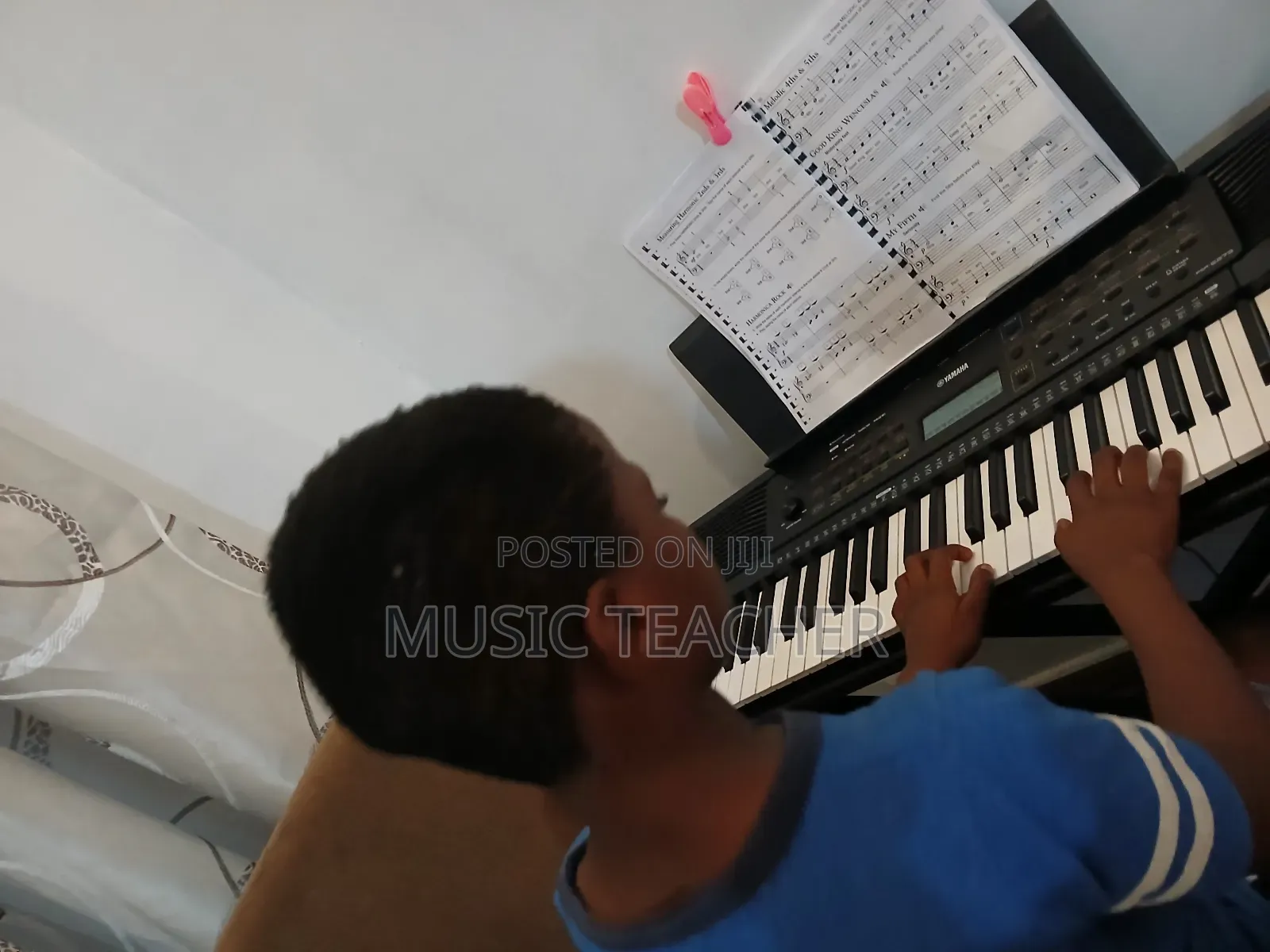 Music Teacher