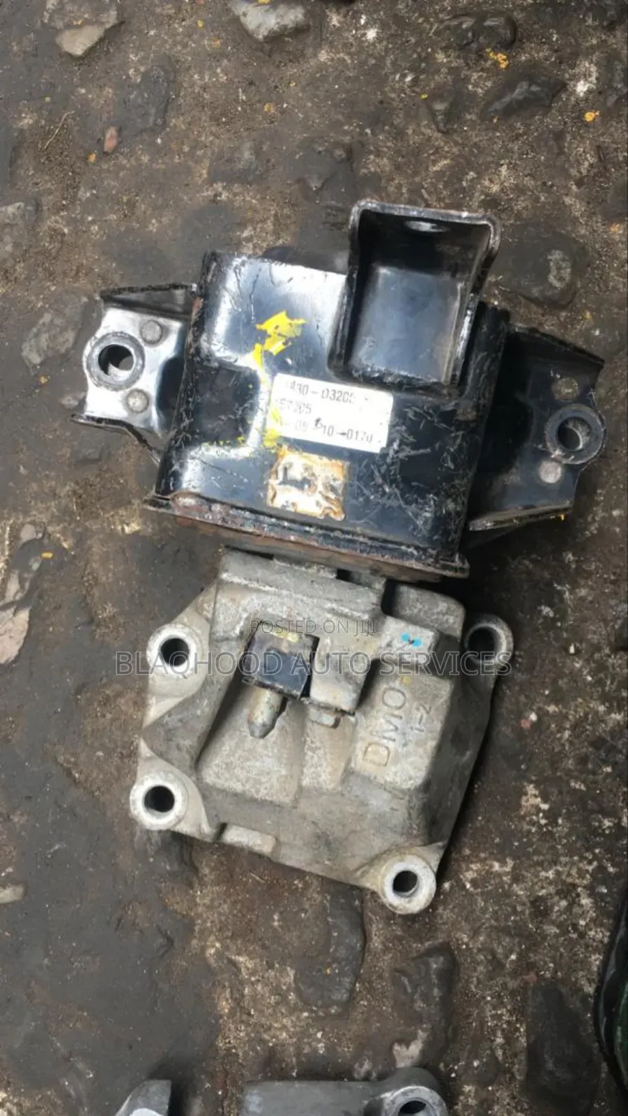 Hyundai Tucson 2016-2020 Gearbox Seat in Stock